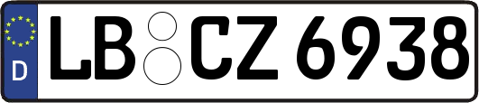 LB-CZ6938
