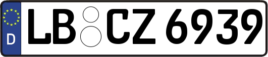 LB-CZ6939