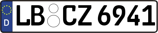LB-CZ6941