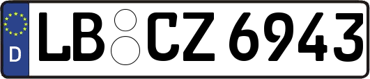 LB-CZ6943