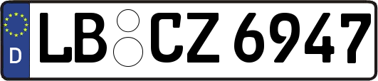 LB-CZ6947