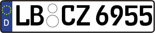 LB-CZ6955
