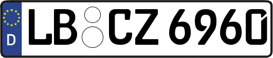 LB-CZ6960