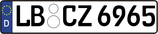 LB-CZ6965
