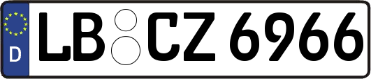 LB-CZ6966