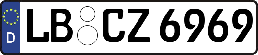 LB-CZ6969