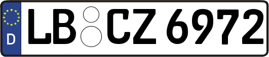 LB-CZ6972