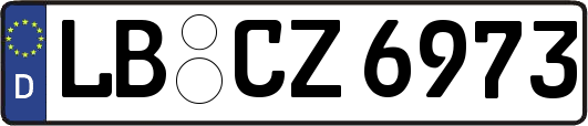 LB-CZ6973
