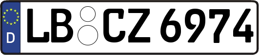 LB-CZ6974