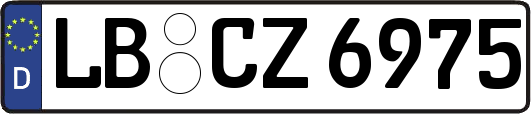LB-CZ6975