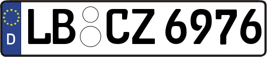 LB-CZ6976