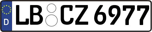 LB-CZ6977