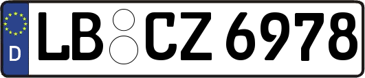 LB-CZ6978