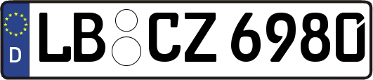 LB-CZ6980