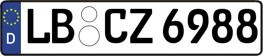 LB-CZ6988