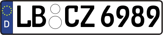LB-CZ6989