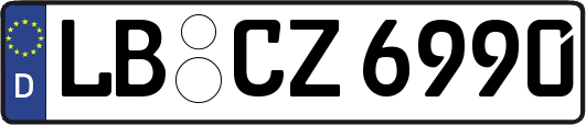 LB-CZ6990