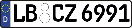 LB-CZ6991