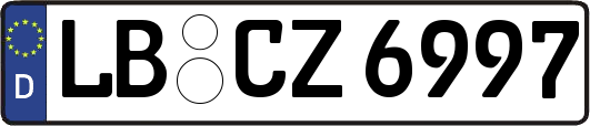 LB-CZ6997