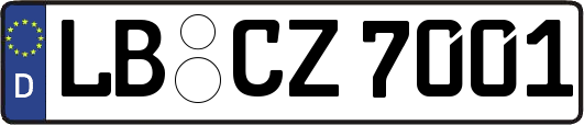 LB-CZ7001