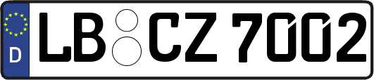 LB-CZ7002