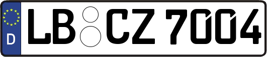 LB-CZ7004