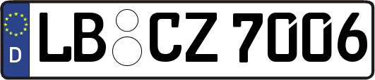 LB-CZ7006