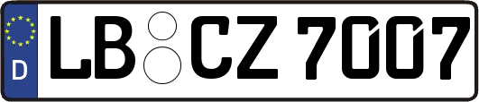LB-CZ7007
