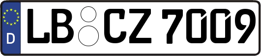 LB-CZ7009