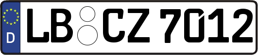 LB-CZ7012