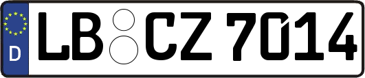 LB-CZ7014