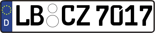 LB-CZ7017