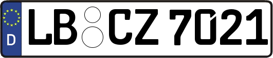 LB-CZ7021