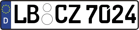LB-CZ7024