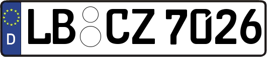 LB-CZ7026