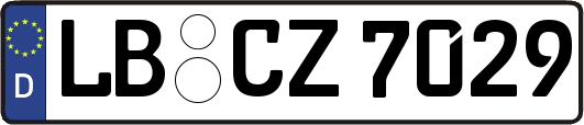 LB-CZ7029