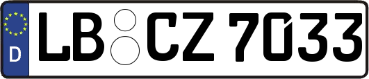 LB-CZ7033