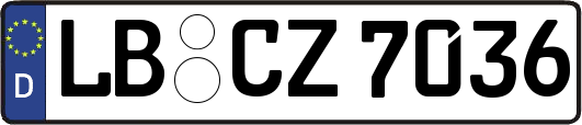 LB-CZ7036