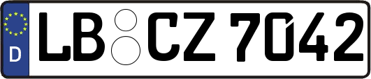 LB-CZ7042
