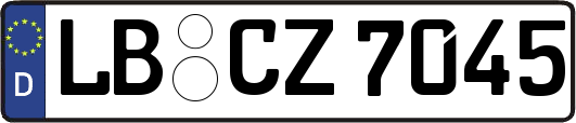 LB-CZ7045