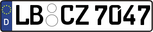 LB-CZ7047