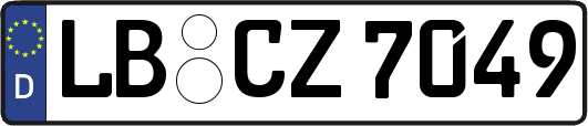 LB-CZ7049