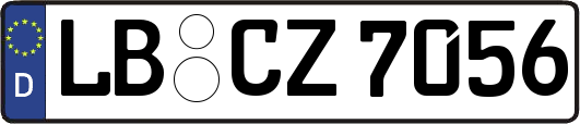 LB-CZ7056