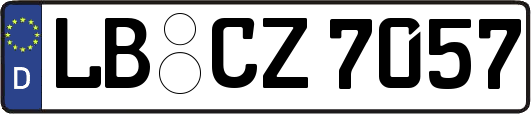 LB-CZ7057