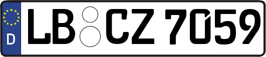 LB-CZ7059