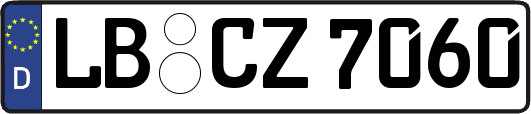 LB-CZ7060