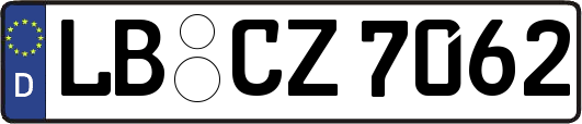 LB-CZ7062