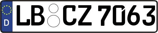 LB-CZ7063