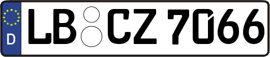 LB-CZ7066