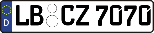 LB-CZ7070